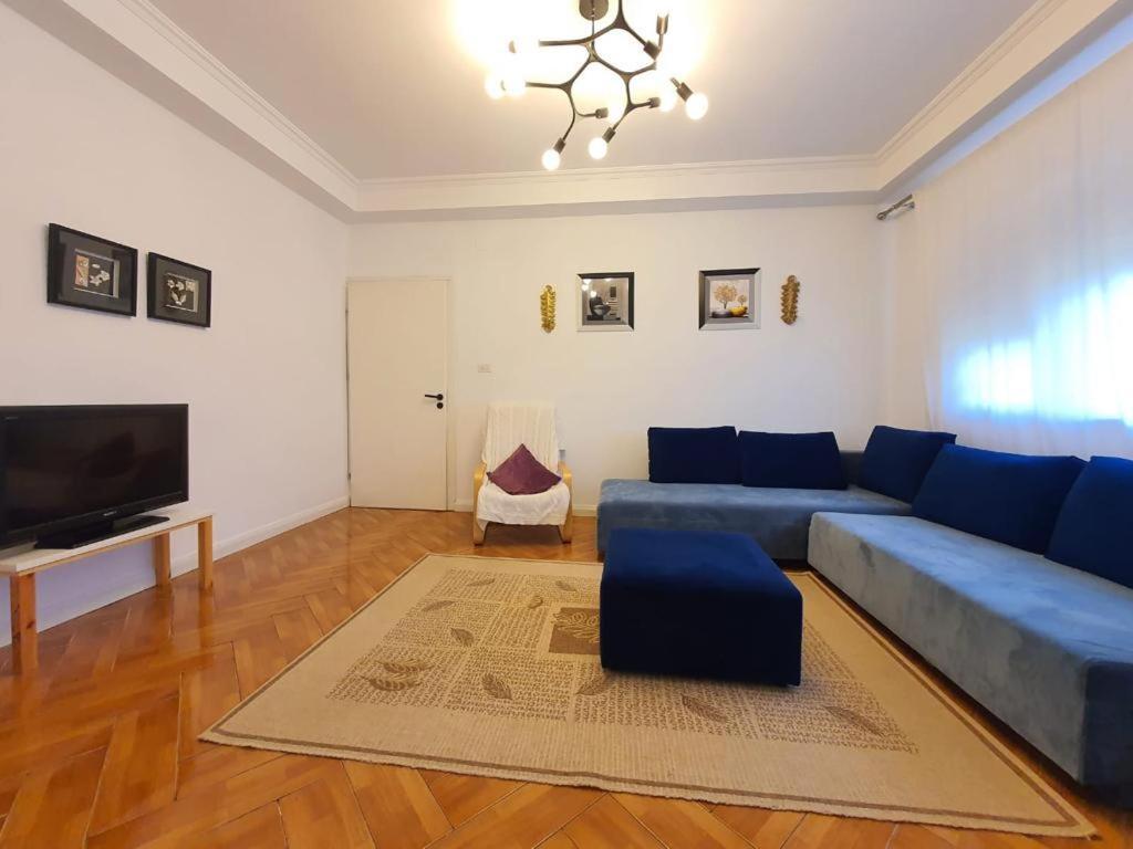 Noemi Apartment Tirana Buitenkant foto